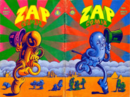 Wraparound front and back Wraparound front and back