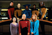 Cast of STNG