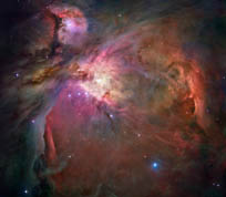 at 1344 light years the closest region of massive star formation to Earth